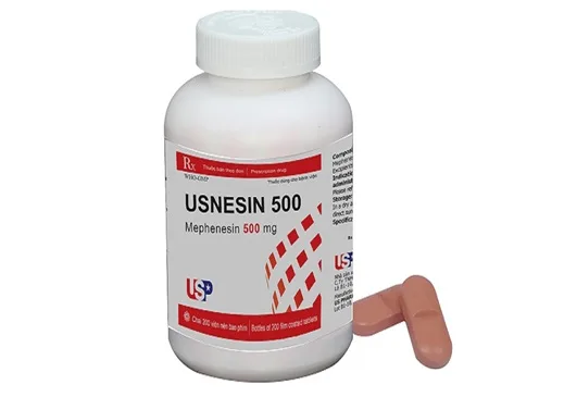 Hình ảnh Usnesin 500