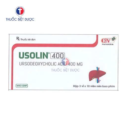 Hình ảnh Usolin 400 OPV