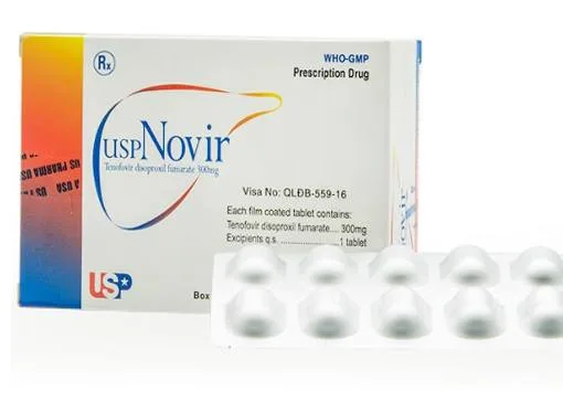 Hình ảnh USPNovir