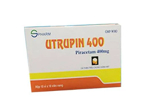 Hình ảnh Utrupin 400