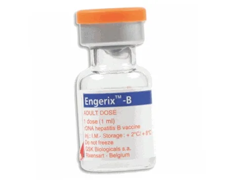 Hình ảnh Vắc xin viêm gan B người lớn Engerix B 1ml