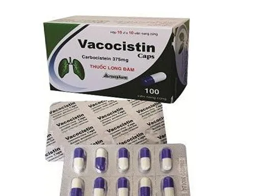 Hình ảnh Vacocistin caps