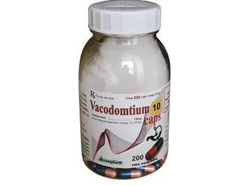 Hình ảnh Vacodomtium 10 caps