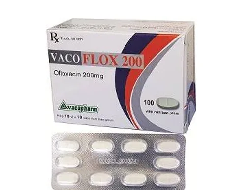 Hình ảnh Vacoflox 200