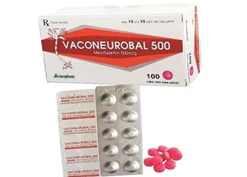 Hình ảnh Vaconeurobal 500
