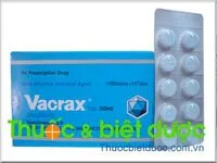 Hình ảnh Vacrax 200mg