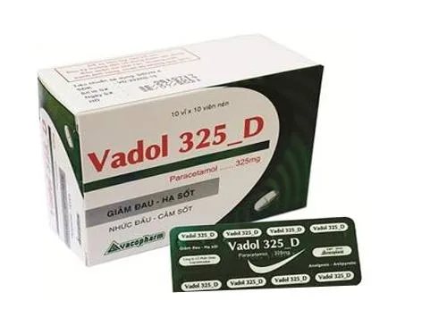 Hình ảnh Vadol 325 D