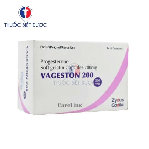 Hình ảnh Vageston 200