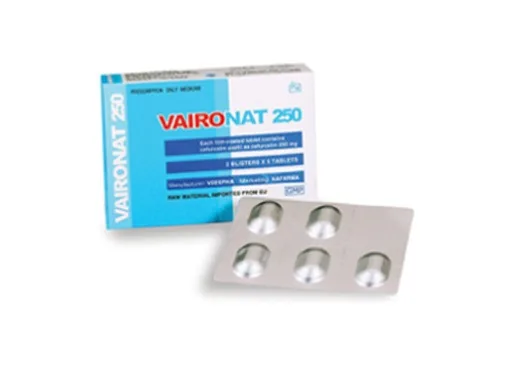 Hình ảnh Vaironat 250
