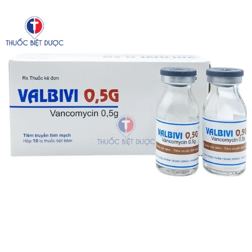 Hình ảnh Valbivi 0.5g