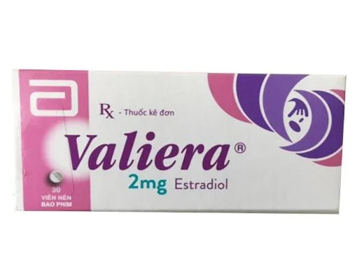 Hình ảnh Valiera 2mg