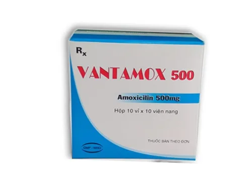 Hình ảnh Vantamox 500