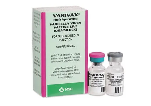 Hình ảnh Varivax