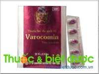 Hình ảnh Varocomin