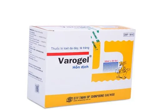 Hình ảnh Varogel