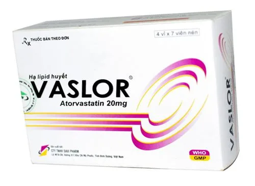 Hình ảnh Vaslor 20