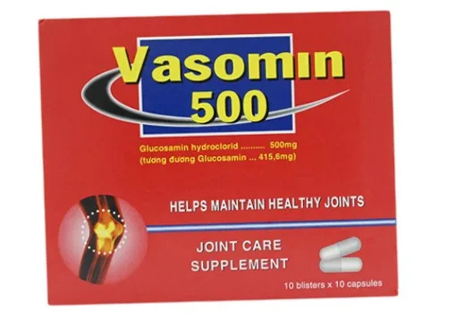 Hình ảnh Vasomin 500
