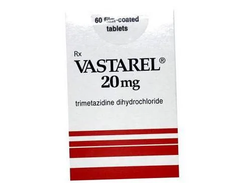 Hình ảnh Vastarel 20mg
