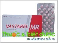 Hình ảnh Vastarel MR 35mg