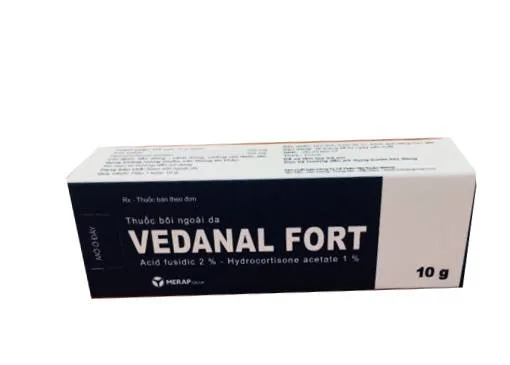 Hình ảnh Vedanal fort