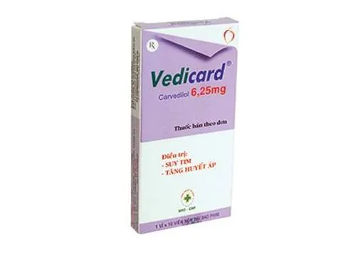 Hình ảnh Vedicard 6,25