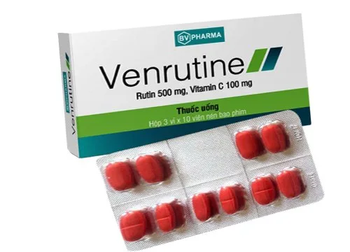 Hình ảnh Venrutine
