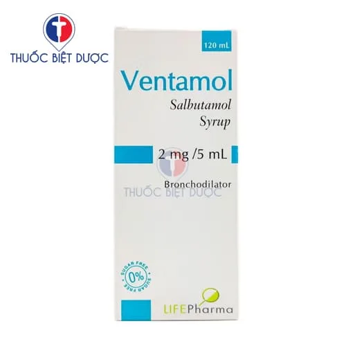 Hình ảnh Ventamol