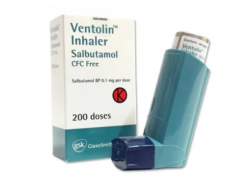 Hình ảnh Ventolin Inhaler