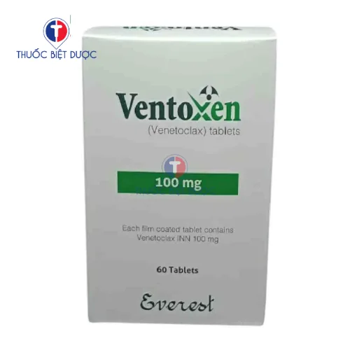 Hình ảnh Ventoxen 100mg