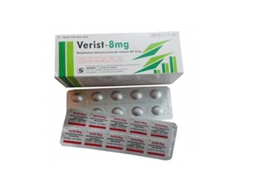 Hình ảnh Verist-8mg