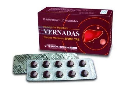Hình ảnh Vernadas tablet