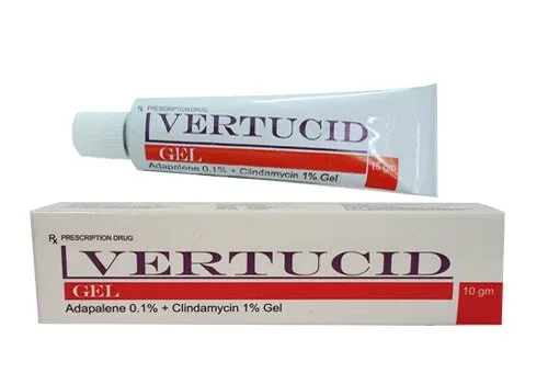Hình ảnh Vertucid