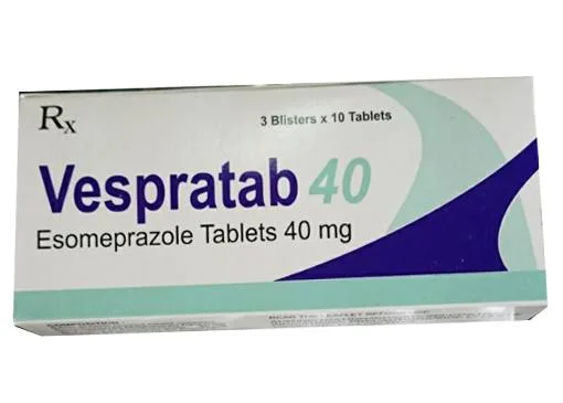 Hình ảnh Vespratab 40