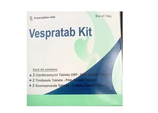 Hình ảnh Vespratab Kit