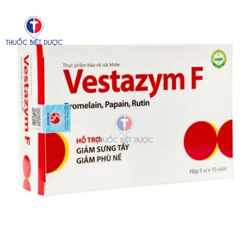 Hình ảnh Vestazym F