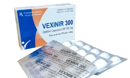 Hình ảnh Vexinir 300