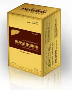 Hình ảnh Viasarginin - 200mg