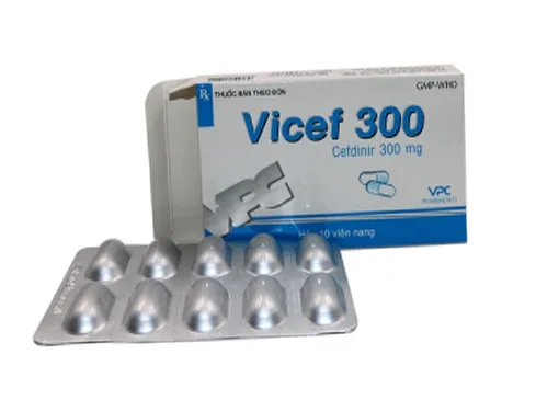 Hình ảnh Vicef 300