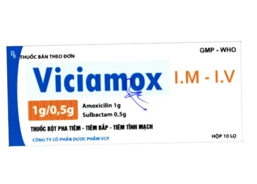 Hình ảnh Viciamox
