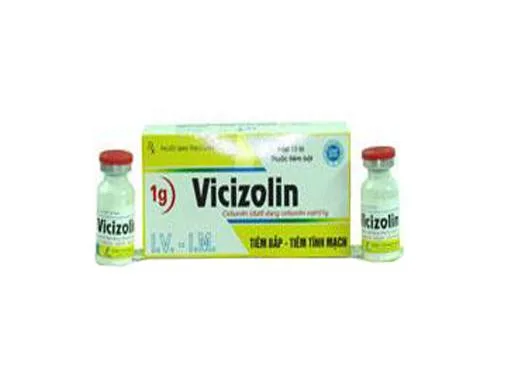 Hình ảnh Vicizolin