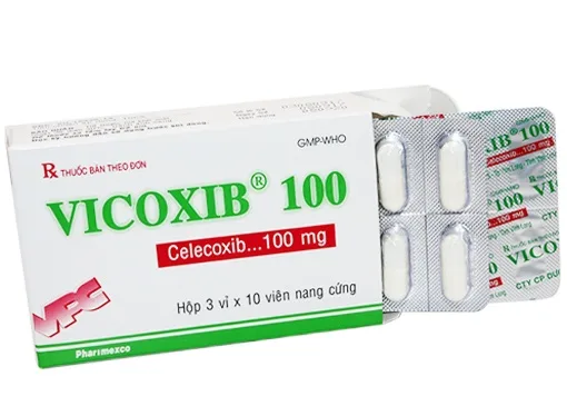 Hình ảnh Vicoxib 100