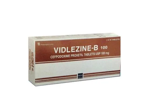 Hình ảnh Vidlezine-B 100