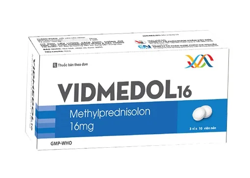 Hình ảnh Vidmedol 16