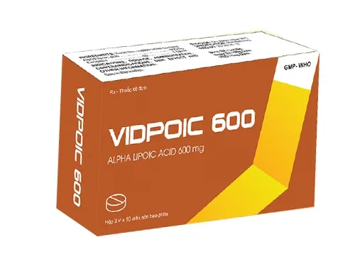 Hình ảnh Vidpoic 600