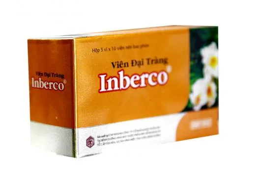 Hình ảnh Viên đại tràng Inberco