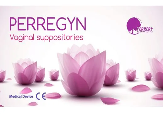 Hình ảnh Viên đặt âm đạo PERREGYN