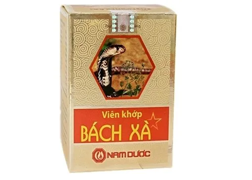 Hình ảnh Viên Khớp Bách Xà