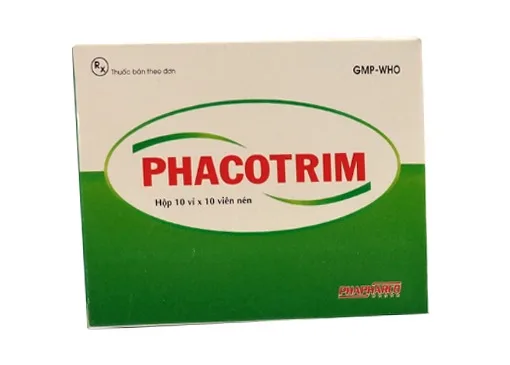 Hình ảnh Viên nén Phacotrim