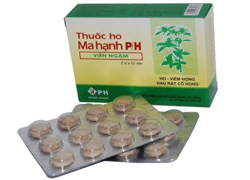Hình ảnh Viên ngậm ma hạnh P/H