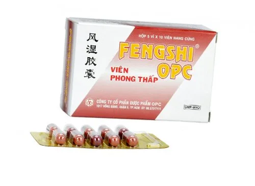 Hình ảnh Viên phong thấp Fengshi-OPC